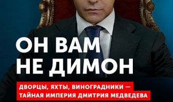 Он вам не Димон
