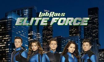 Подопытные: Элитный отряд