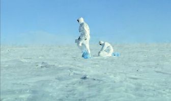 Озеро Восток. Хребет безумия
