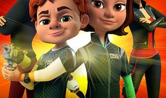 Spy Kids: Mission Critical