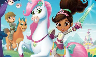 Нелла, отважная принцесса