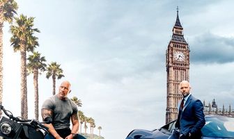 Форсаж: Хоббс и Шоу