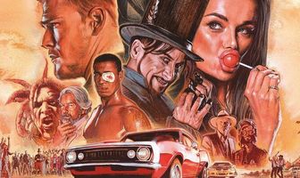 Кровавая езда