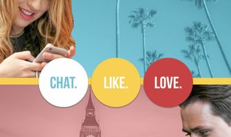 Чат. Лайк. Любовь