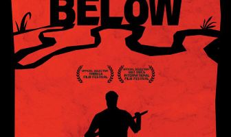 Река под нами