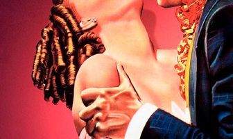 Дама с камелиями