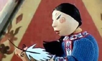 Лебединое перышко