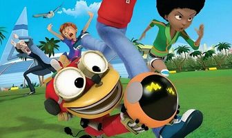 Я и мой робот