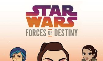 Звёздные войны: Силы судьбы