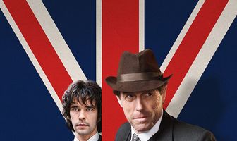 Чрезвычайно английский скандал