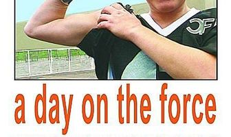 A Day on the Force: Women's Professional Tackle Football