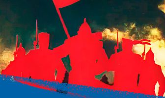 Песня о юном барабанщике
