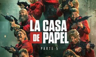 Бумажный дом