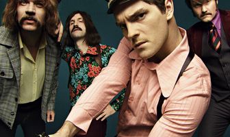 Вокально—криминальный ансамбль