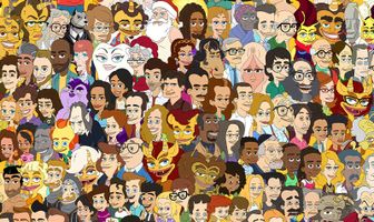 Большой рот