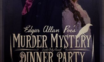 Edgar Allan Poe's Murder Mystery Dinner Party