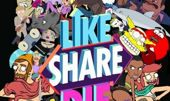 Die Like, Share
