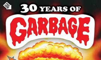 30 Years of Garbage: The Garbage Pail Kids Story