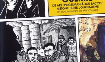 Комиксы идут на войну