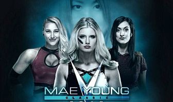 WWE: Mae Young Classic Women Tournament