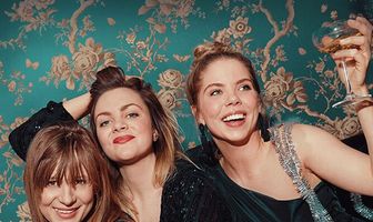 Девочки с амбициями