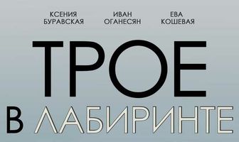 Трое в лабиринте