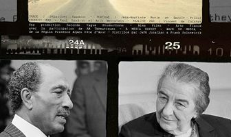 1973, journal de guerre
