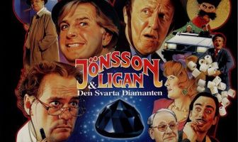 Jönssonligan & den svarta diamanten