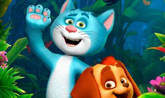 Котенок с улицы Лизюкова 2