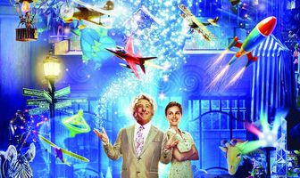 Лавка чудес