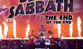 Black Sabbath the End of the End