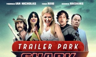 Акулий трейлер-парк