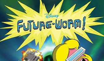 Червяк из будущего