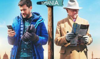 Джэк Уайтхолл: Путешествия с отцом