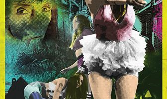 Хэллоуин: Смертельная ловушка. Киски будут наказаны!