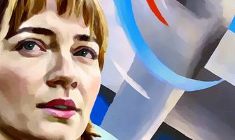 Журавль в небе