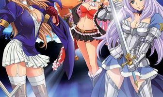 Клинок королевы: Восстание