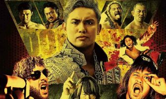 NJPW Dominion