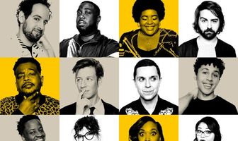 Comedy Central Stand-Up Presents