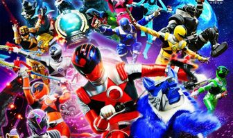 Uchû Sentai Kyûrenjâ Za Mûbî Gêsu Indabê no Gyakushû