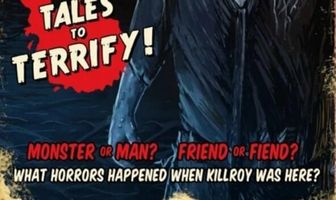 Здесь был Киллрой