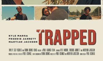 Trapped