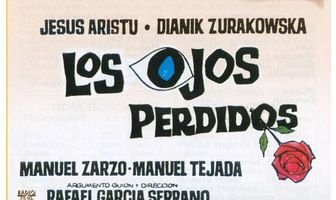 Los ojos perdidos