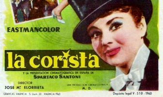 La corista