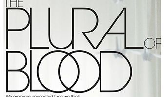 The Plural of Blood
