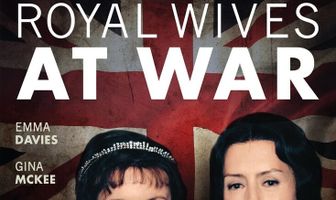 Royal Wives at War