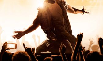 Иисус Христос — суперзвезда. Концерт