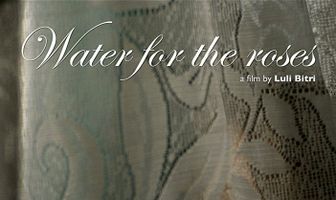 Water for the roses