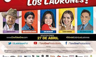 ¿En dónde están los ladrones?