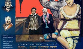 Nick Knattertons Abenteuer - Der Raub der Gloria Nylon